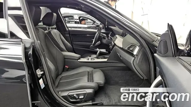 BMW Gran Turismo GT 320d M Sport Premium 2020 — фото 11