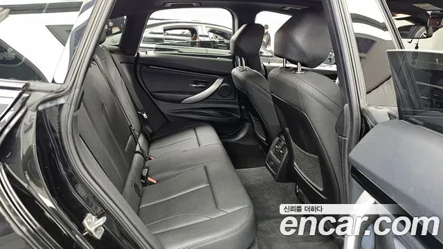 BMW Gran Turismo GT 320d M Sport Premium 2020 — фото 12