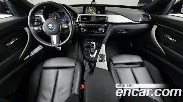 BMW Gran Turismo GT 320d M Sport Premium 2020 — фото 7