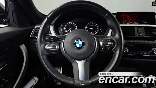BMW Gran Turismo GT 320d M Sport Premium 2020 — фото 13