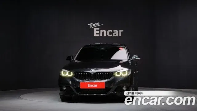 BMW Gran Turismo GT 320d M Sport Premium 2020 — фото 3