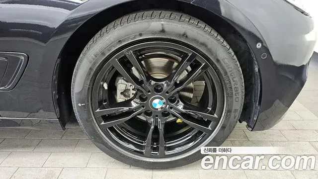 BMW Gran Turismo GT 320d M Sport Premium 2020 — фото 5