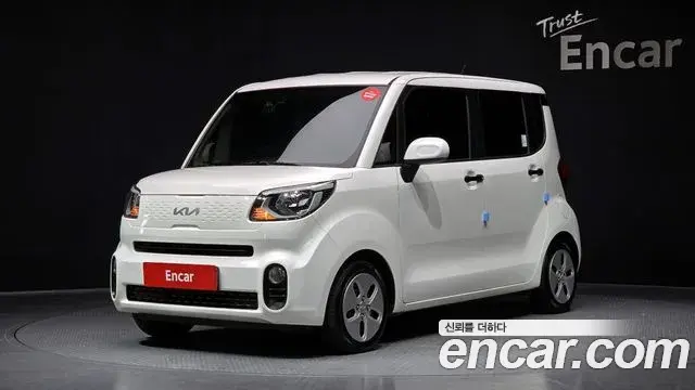 Kia RAY Van Prestige Special 2022