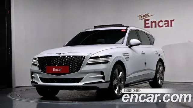 Genesis GV80 3.0 Diesel AWD 2022