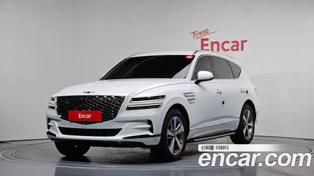 Genesis GV80 2.5T Gasoline AWD 2022