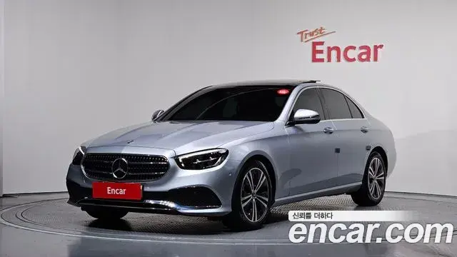 Mercedes-Benz E-Class E250 Avantgarde 2020