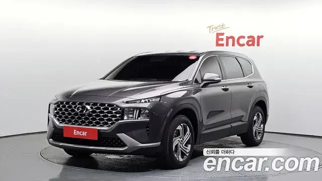 Hyundai Santa Fe Diesel 2.2 2WD Premium Choice 2021