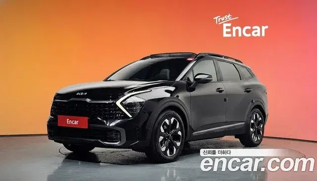 Kia Sportage Gasoline 1.6 Turbo 2WD Signature Gravity 2021