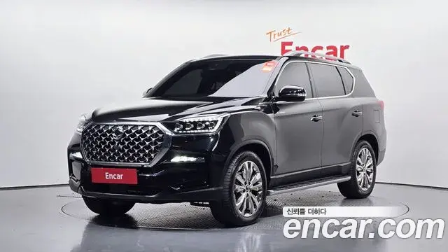 SsangYong Rexton Disel 2.2 4WD Noblesse 2024
