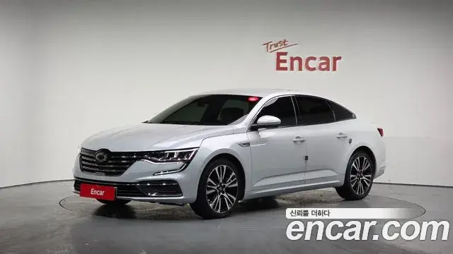 Renault Korea SM6 1.8 TCe Premiere 2022