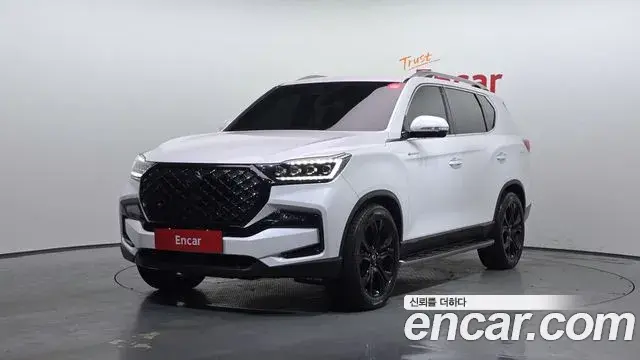 SsangYong Rexton Diesel 2.2 4WD Master 2021