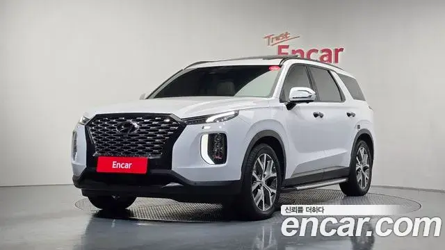 Hyundai Palisade Diesel 2.2 2WD Prestige 2022