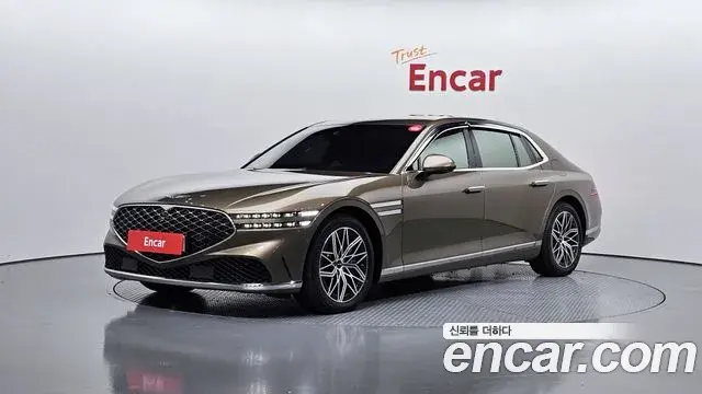 Genesis G90 Gasoline 3.5 Turbo 2WD 2022