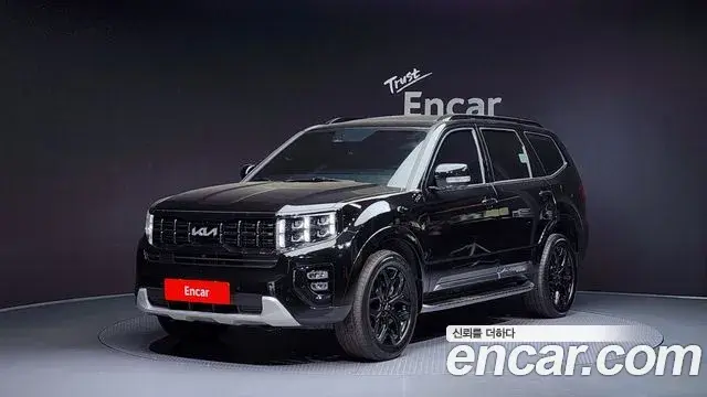 Kia Mohave Diesel 3.0 4WD 5-Seater Masters Gravity 2023