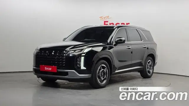 Hyundai Palisade Gasoline 3.8 2WD Exclusive 2023