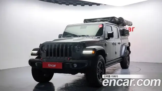 Jeep Gladiator 3.6 Rubicon 2021
