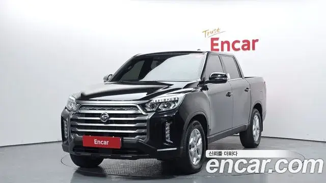 SsangYong Rexton Diesel 2.2 4WD Prestige 2021