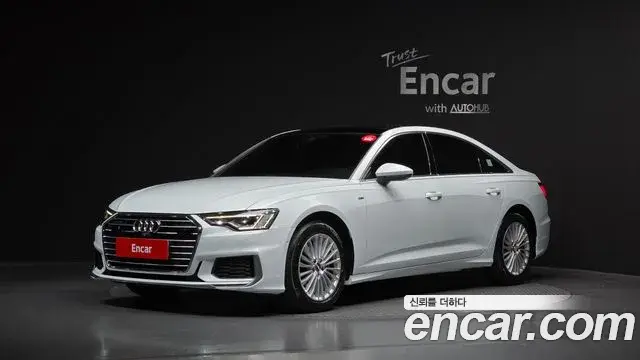 Audi A6 40 TDI Quattro Premium 2021