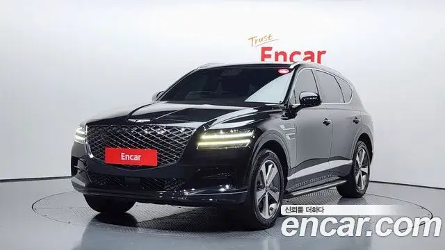 Genesis GV80 2.5T Gasoline AWD 2022