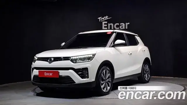 SsangYong TIBOLI Diesel 1.6 2WD V5 2019