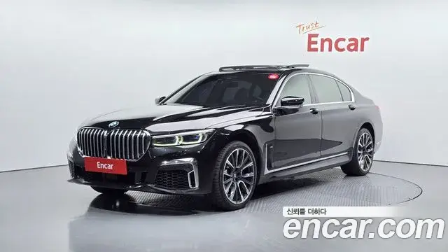 BMW 7-Series 730Ld xDrive M Sport 2019
