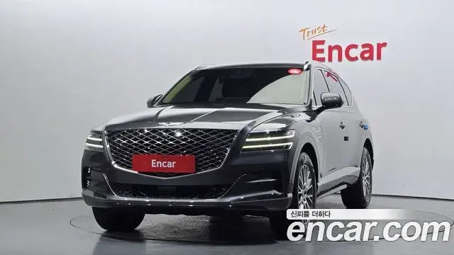 Genesis GV80 3.0 Diesel AWD 2020