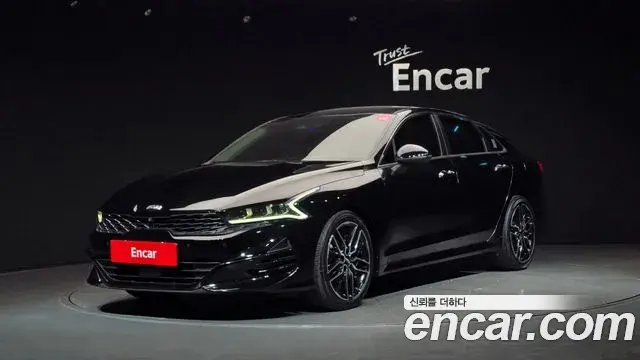 Kia K5 1.6 Turbo Noblesse 2020