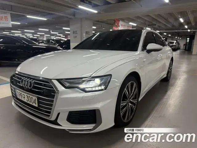 Audi A6 45 TFSI Quattro Premium 2023