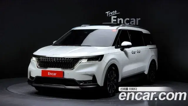 Kia Carnival Diesel 7-Seater Signature 2022