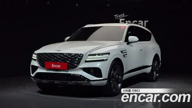 Genesis GV80 2.5T Gasoline AWD 2025