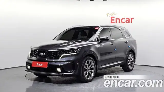 Kia Sorento Diesel 2.2 2WD Noblesse 2021