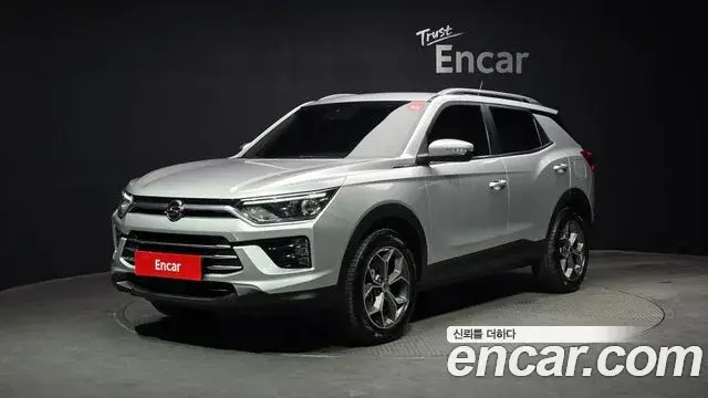 SsangYong KORANDO Gasoline 1.5 2WD C5 Plus 2020