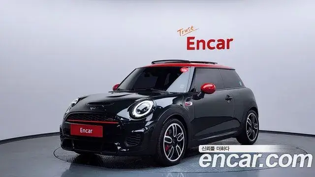 Mini Cooper JCW 3rd Generation 2019