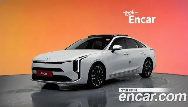 Kia K8 2.5 Gasoline 2WD Noblesse 2024