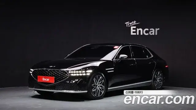 Genesis G90 Gasoline 3.5 Turbo AWD 2022