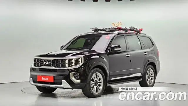 Kia Mohave Diesel 3.0 4WD 5-Seater Masters 2022