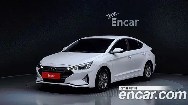 Hyundai AVANTE 1.6 Smart 2019