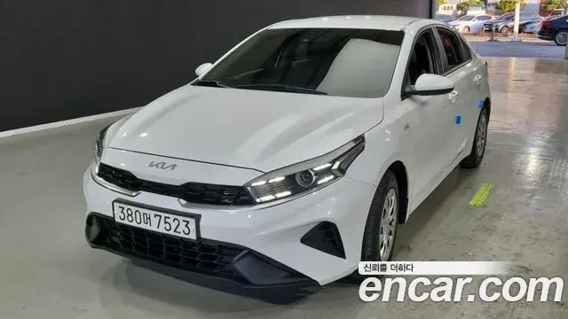 Kia K3 1.6 Trendy 2021