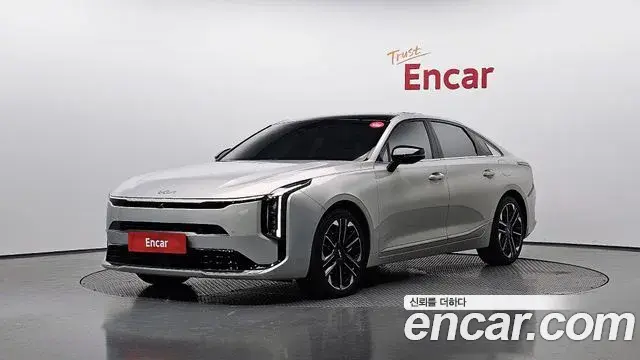 Kia K8 Noblesse 2025