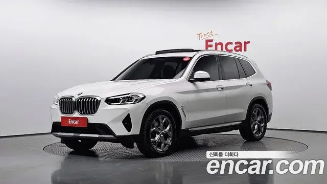 BMW X3 xDrive 20i 2022