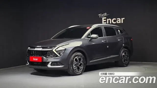 Kia Sportage Diesel 2.0 2WD Prestige 2021