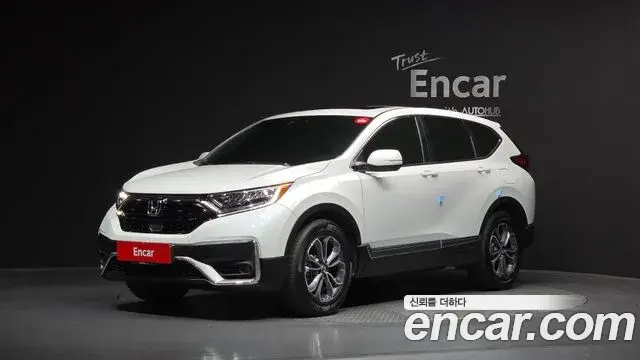 Honda CR-V 1.5 EX-L 2WD 2021