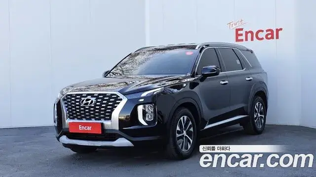 Hyundai Palisade Diesel 2.2 4WD Exclusive 2019