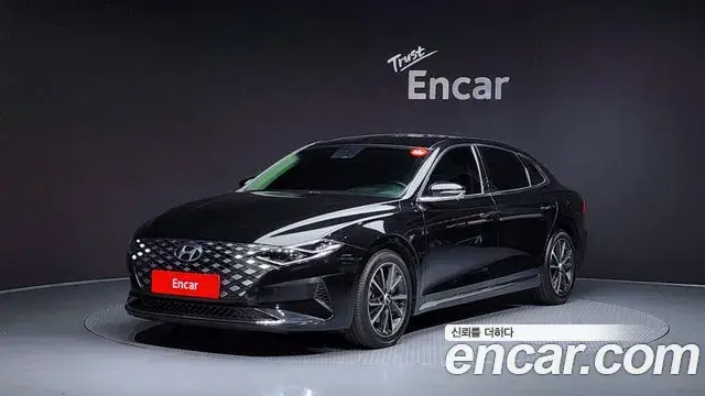 Hyundai Grandeur 2.5 Exclusice 2020