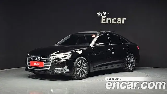 Audi A6 45 TFSI 2021