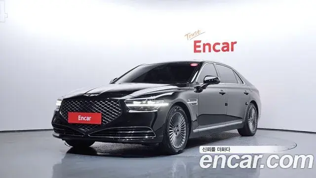 Genesis G90 3.8 AWD Luxury 2019