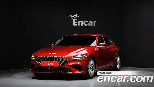 Genesis G70 Gasoline 2.0T 4WD 2022