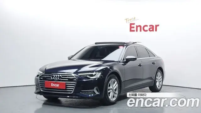 Audi A6 45 TFSI 2023