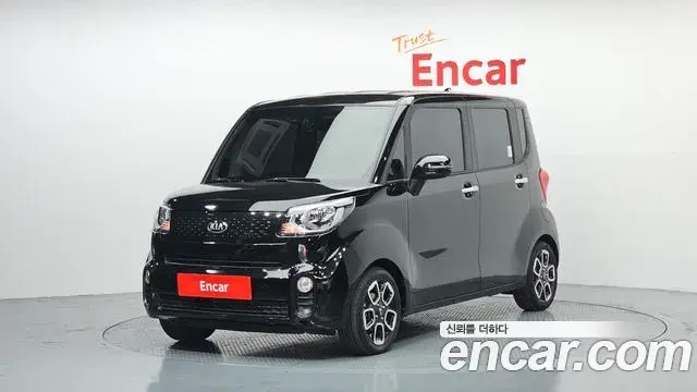 Kia RAY Signature 2021