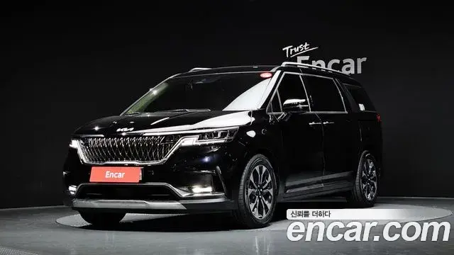 Kia Carnival Diesel 9-Seater Noblesse 2022